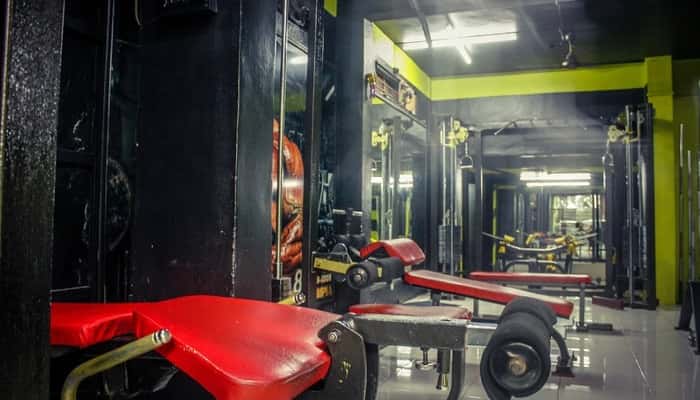 Rudra Fitness Club