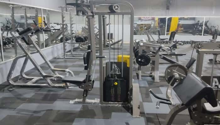 Classic Fitness Branch 2