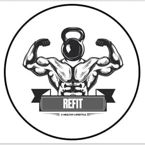 REFIT Gym logo