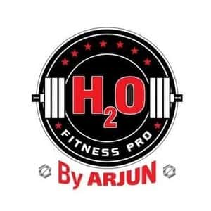 H2O Fitness Pro logo