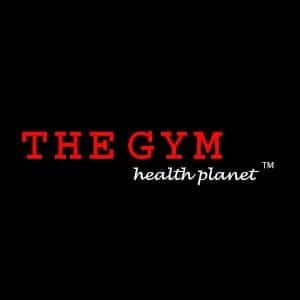 The Gym Health Planet logo