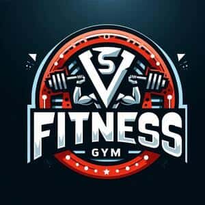 SV Fitness Gym logo