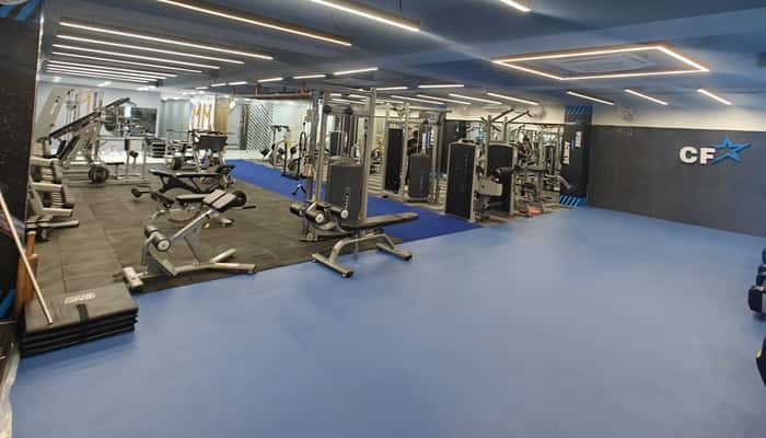 Celebrity Fitness