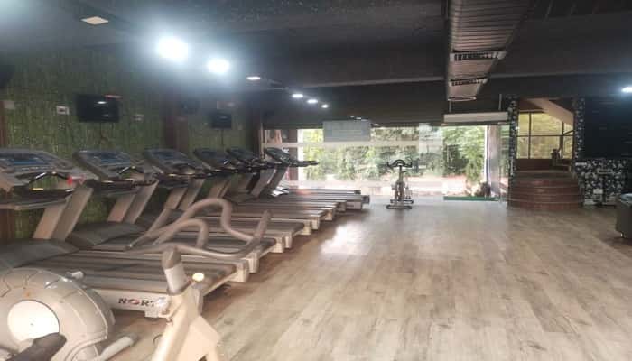 The Gym Health Planet