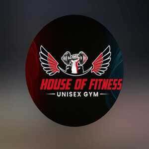 House of Fitness logo