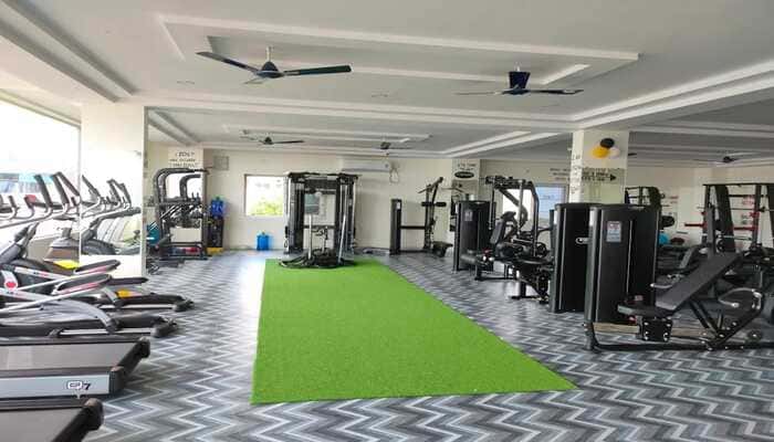 SV Fitness Gym
