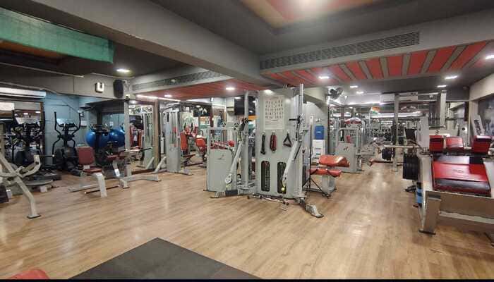 Iron Flex Gym