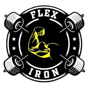 Iron Flex Gym logo