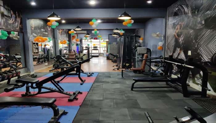 Peter Fitness Gym
