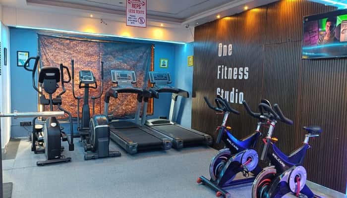 One Fitness Studio 1