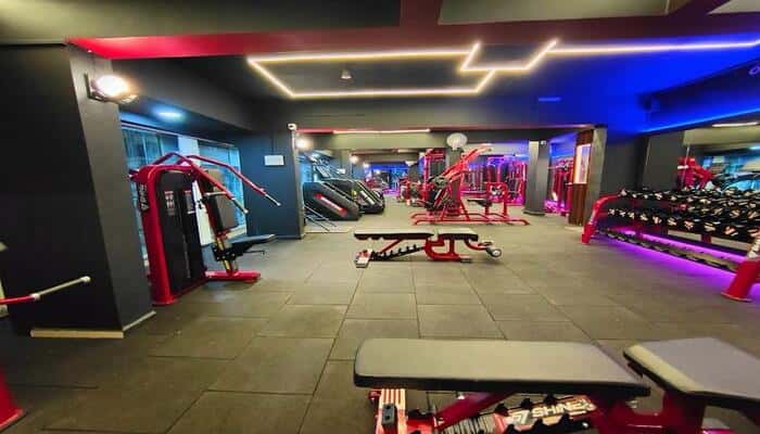 One Fitness Studio 2