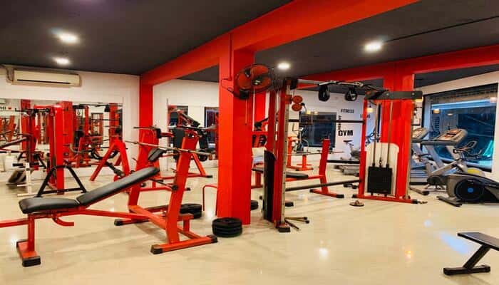 Oxygen Unisex Fitness Solution