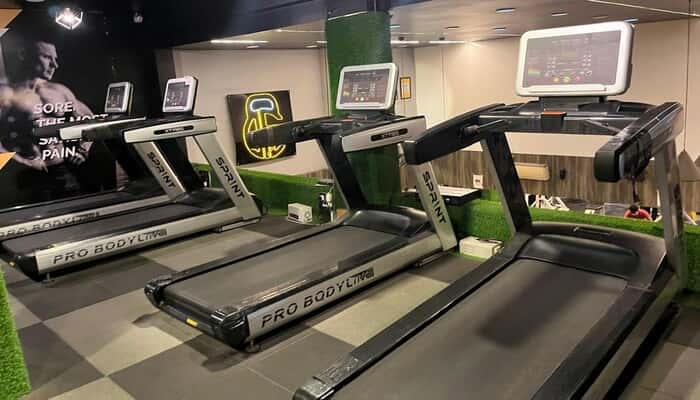 House of Fitness