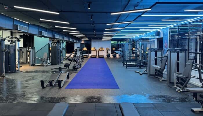 Orbit Fitness