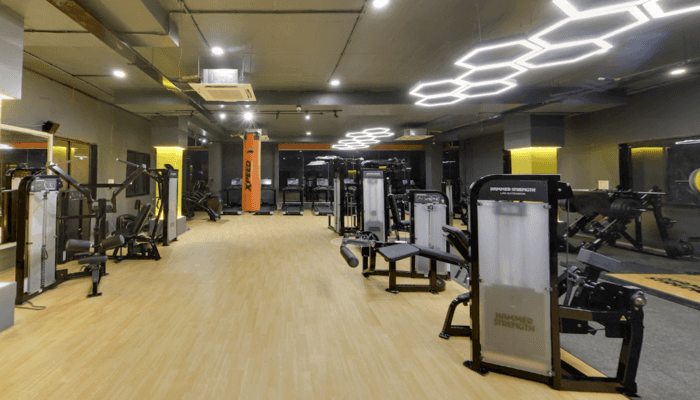 Gold’s Gym