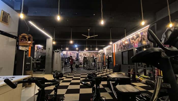 Lions Fitness Club