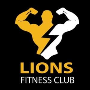 Lions Fitness Club logo