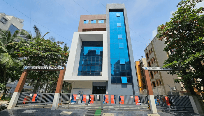 Bhoir Sports Complex Gym