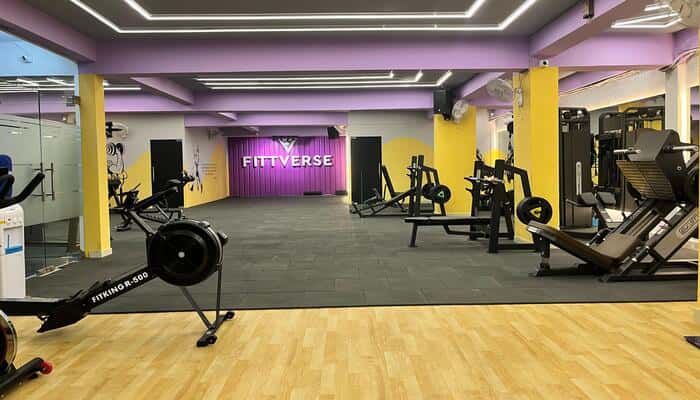 Fittverse Gym