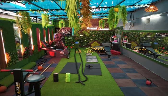 Fitness Lounge