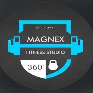 M6 Evolution Fit Club Magnex logo