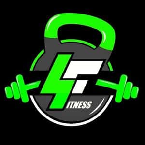 4 Fitness Gym logo
