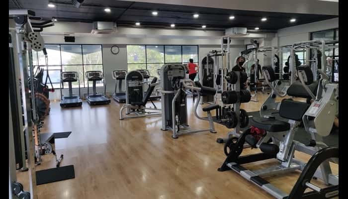 The Fitness Temple