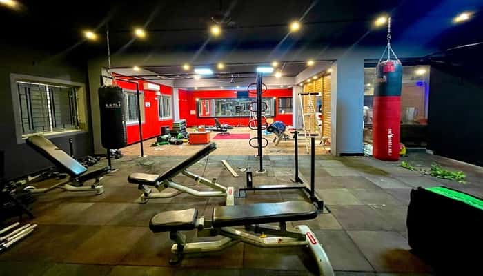 M6 Evolution Fit Club Magnex