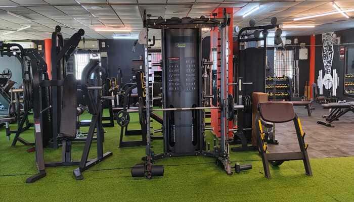 Rage Fitness Club