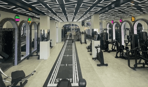 Go Fitness