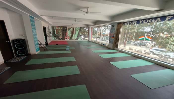 Ashish Yoga Fitness