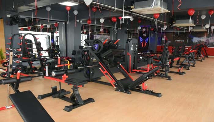 Fitfox Studio