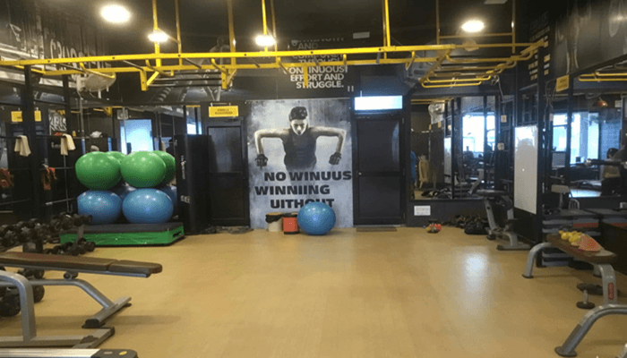 The Bodyfine Gym and Spa