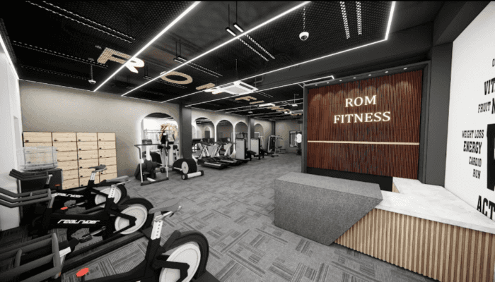 Rom Fitness Studio