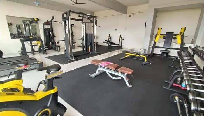 Fitness Square