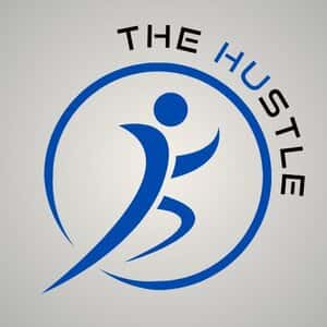 The Hustle Gym logo