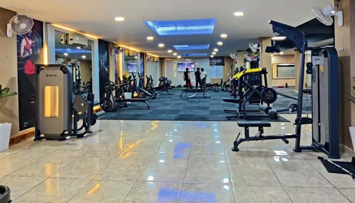 The Hustle Gym