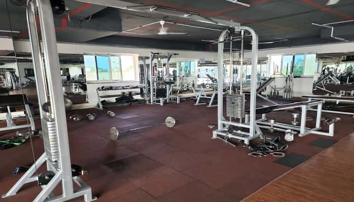 Freeedom Fitness Health Club