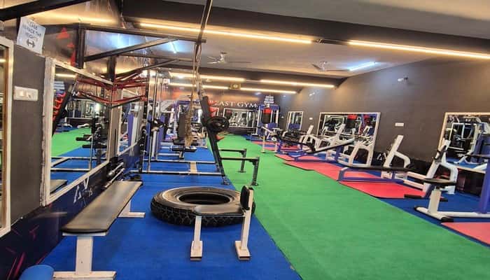 The Beast Gym
