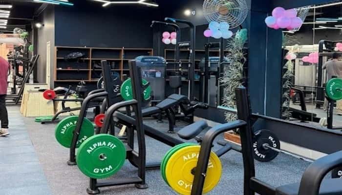 Alpha Fit Gym
