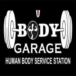 Body Garage Human Service Station logo