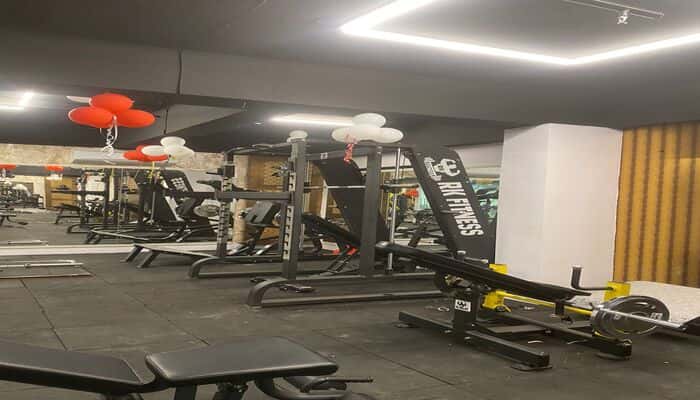 RK Fitness Gym