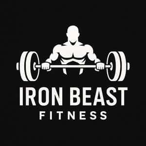 Iron Beast Fitness logo
