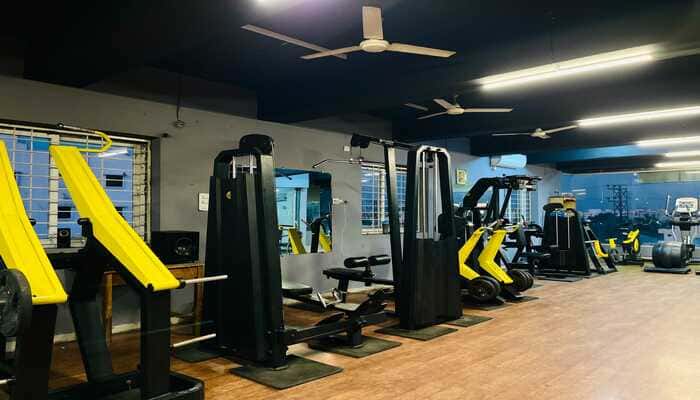 Iron Beast Fitness