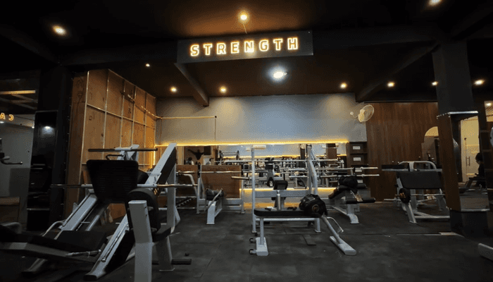 The Phoenix Fitness Empire