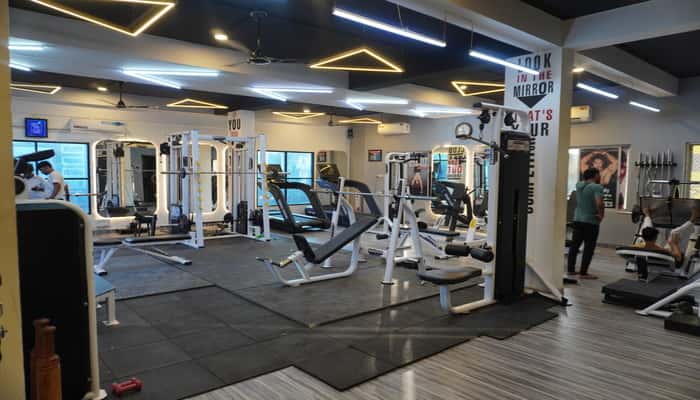 Curve Fitness