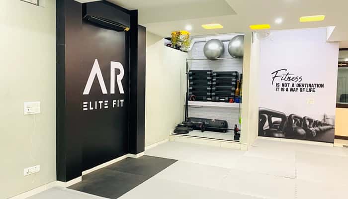 AR Elite Fit Studio
