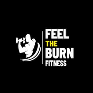 Feel The Burn Fitness logo