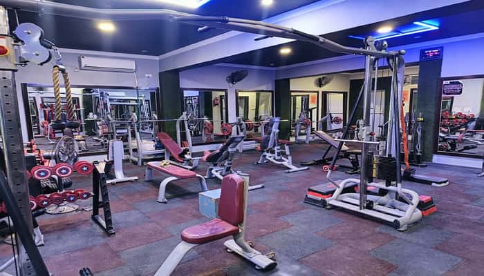Musfit Gym