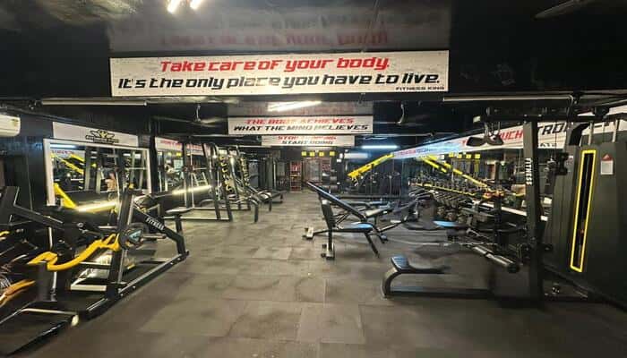 Fitness King